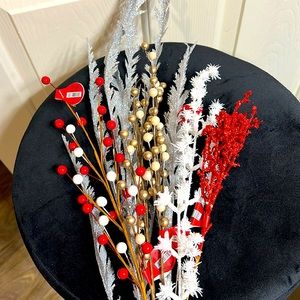 Christmas tree decor